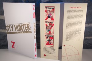 City Hunter - Edition de Luxe - Volume Z (4 Histoires Complètes) (03)